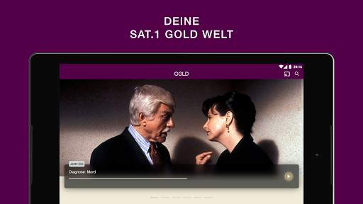 SAT.1 GOLD - TV & Mediathek screenshot 8