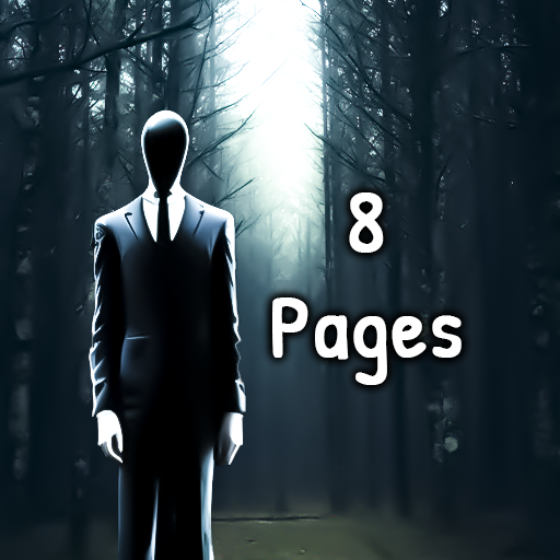 Slender 8 Pages to Win icon