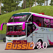 ikon Mod Bus Bussid v3.0