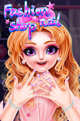 Fashion Nail Shop screenshot 1