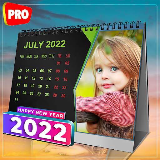 Calendar Photo Frame 2022 screenshot 6