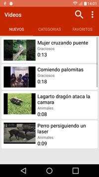 Funny videos for share screenshot 1