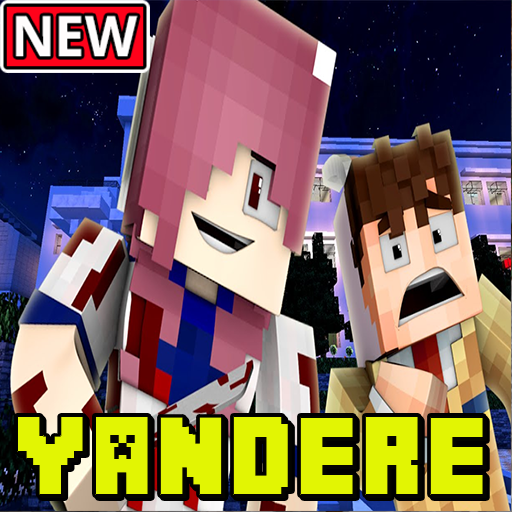 Yandere School Simulator にとって Minecraft PE icon