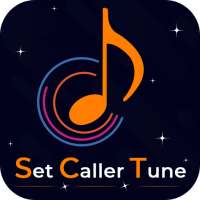 Set Caller Tune Ringtone - Set Notification icon
