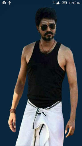 Thalapathy Vijay Stickers screenshot 1