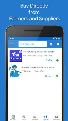 Trill Retailer – Make Your Shop Online in 2 Minute screenshot 7