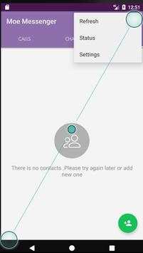 MoE Messenger screenshot 2