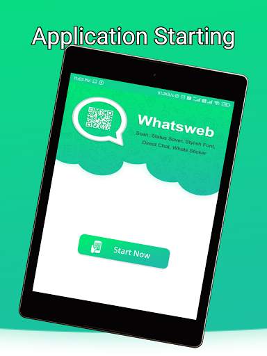 WhatHC Web : Whatsapp Web - QR Scanner & Generator screenshot 6