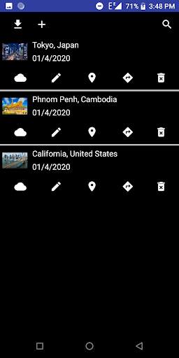 Weather Today - Forecast screenshot 3
