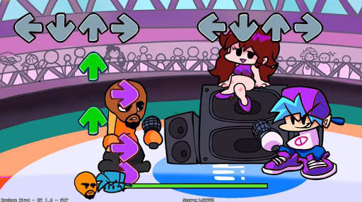Matt Friday Night fnf funny mod screenshot 7