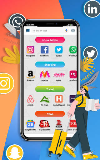 App Browser 2021 screenshot 11