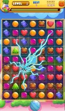 Candy Sweet Saga screenshot 5