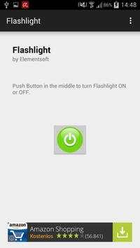 Flashlight screenshot 1
