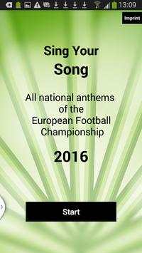 Football Music 2016 screenshot 2