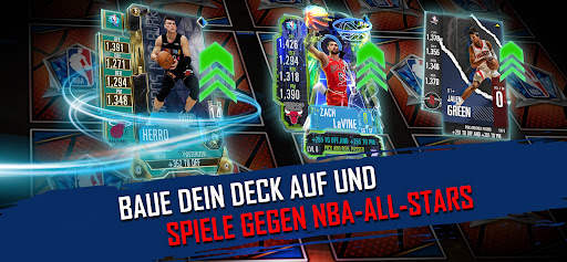 NBA SuperCard Basketballspiel screenshot 7