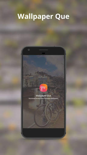 Wallpaper Que screenshot 1