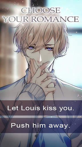Deceitful Devotions : Romance Otome Game screenshot 3