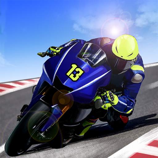 Moto Racing Driving Simulator 2.5