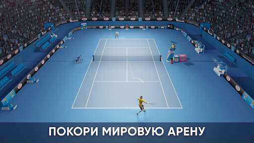 Tennis Open 2024: Clash Теннис скриншот 2