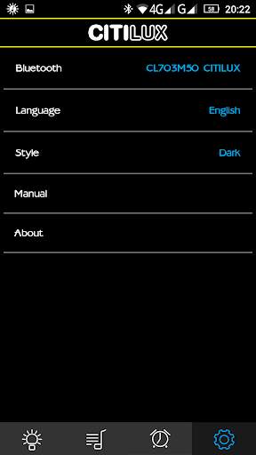 CITILUX LIGHT & MUSIC screenshot 7