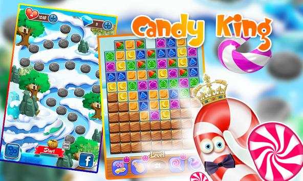 Candy King screenshot 2