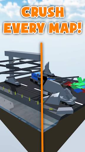 Crush it! – Physics Simulation screenshot 3