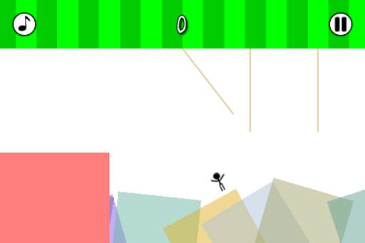ツタ渡りだっ！ screenshot 2