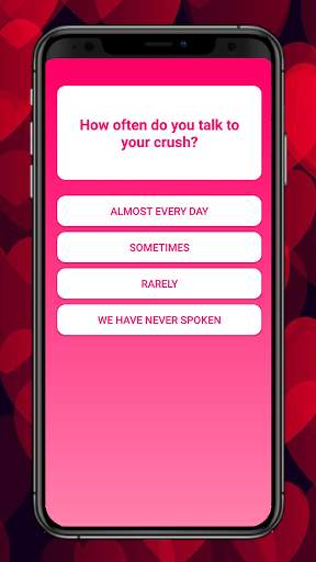 Does my crush like me? Love Test 2021 screenshot 2