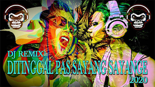 Dj Left by Pas Sayang Sayange screenshot 2