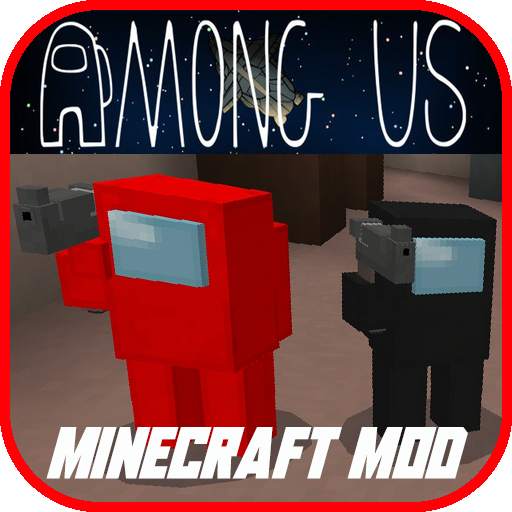 Maps of Among Us for Minecraft PE 1.22