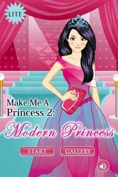 Modern Princess Lite screenshot 7
