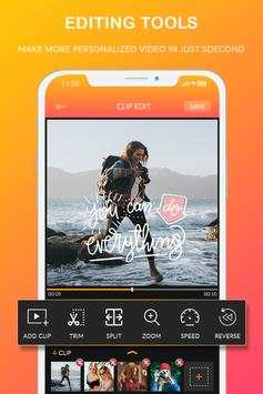 Photo Video Editor screenshot 5