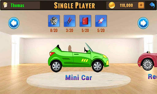 Hill Racing PvP screenshot 7