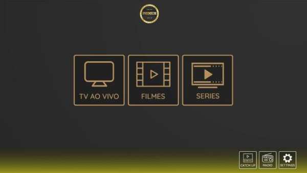 Premium IPTV LITE screenshot 2