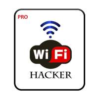 WIFI Hacker - Password Hacker, Smart - Prank logo