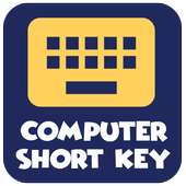 Shortcut Keys Master - Computer shortcut keys app أيقونة