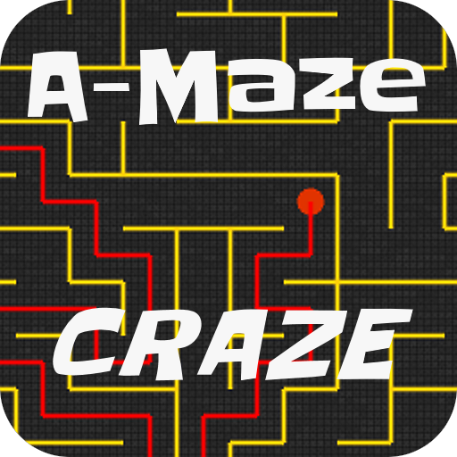 A Maze Craze: Puzzle Game icon