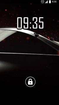 Racing cars Live Wallpaper screenshot 3