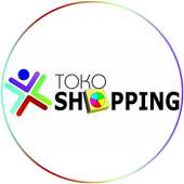Toko Shopping logo