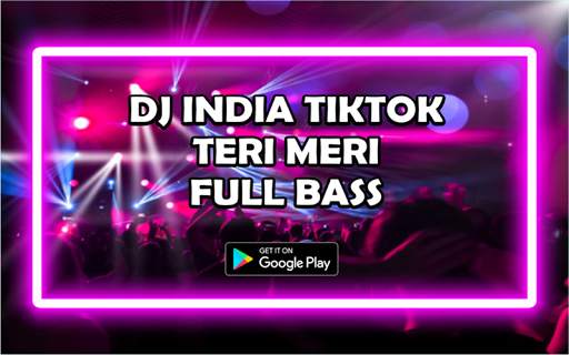 DJ India Teri Meri Tiktok - Full Offline screenshot 1