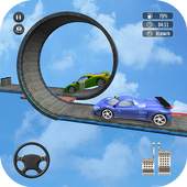 Impossible Air Car Stunt - Car Driving Simulator 1.0
