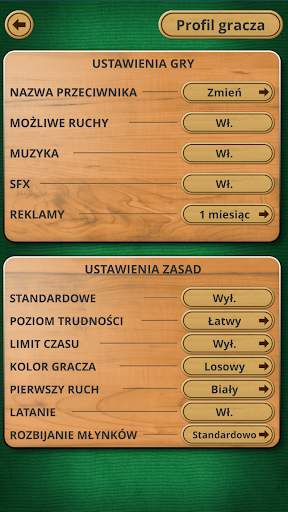 Młynek – Gra planszowa screenshot 2