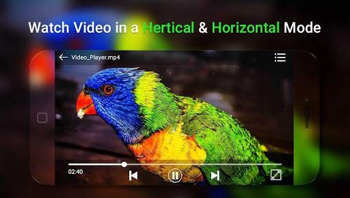 Xtreme HD Video Player screenshot 2