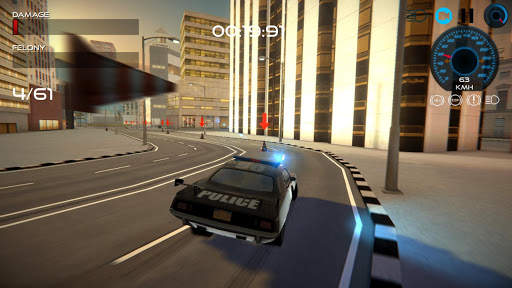 City Car Driving Simulator 4 screenshot 1