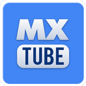 MXTube Player icon