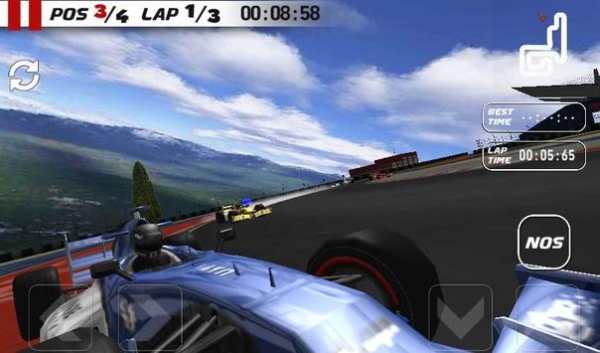Formula Racing 1 screenshot 3