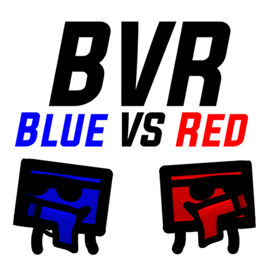 BVR Blue VS Red icon