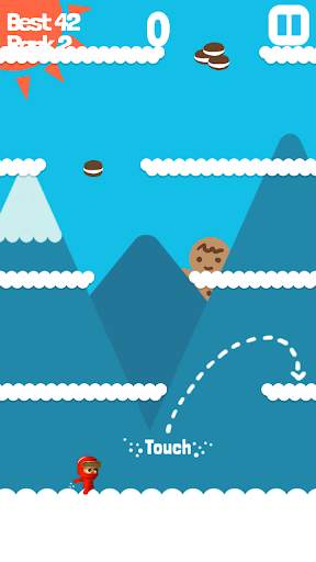 Ninja Go!: Oreo Brothers screenshot 3