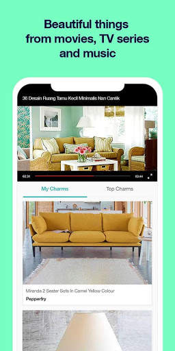 Charmboard | Style Discovery | Inspiration screenshot 2