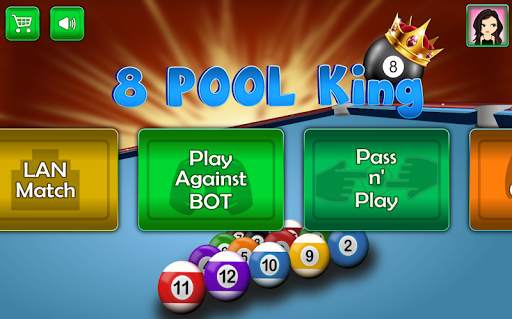 8 Pool King 2020 ( New) скриншот 1